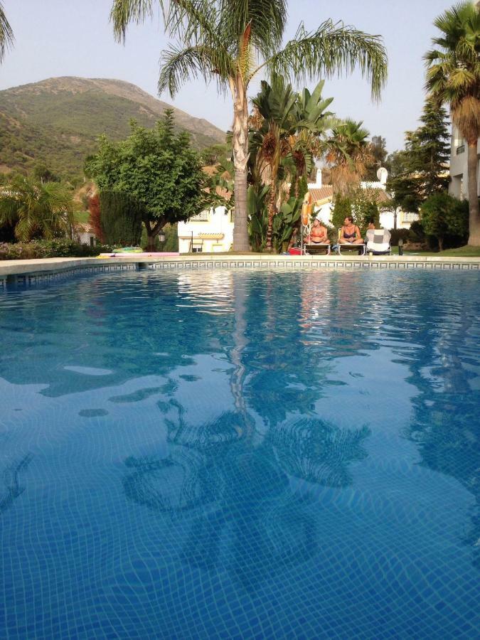 Casa Mariposa Lägenhet Alhaurín el Grande Exteriör bild