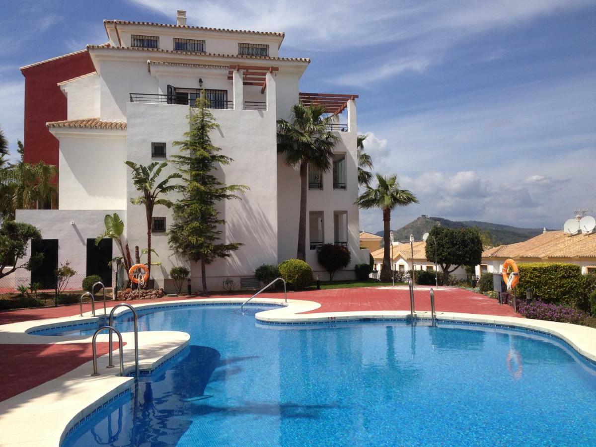 Casa Mariposa Lägenhet Alhaurín el Grande Exteriör bild