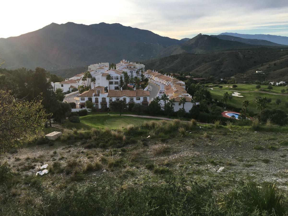 Casa Mariposa Lägenhet Alhaurín el Grande Exteriör bild
